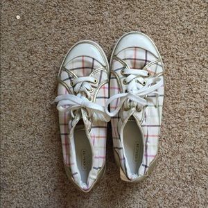Coach sneakers